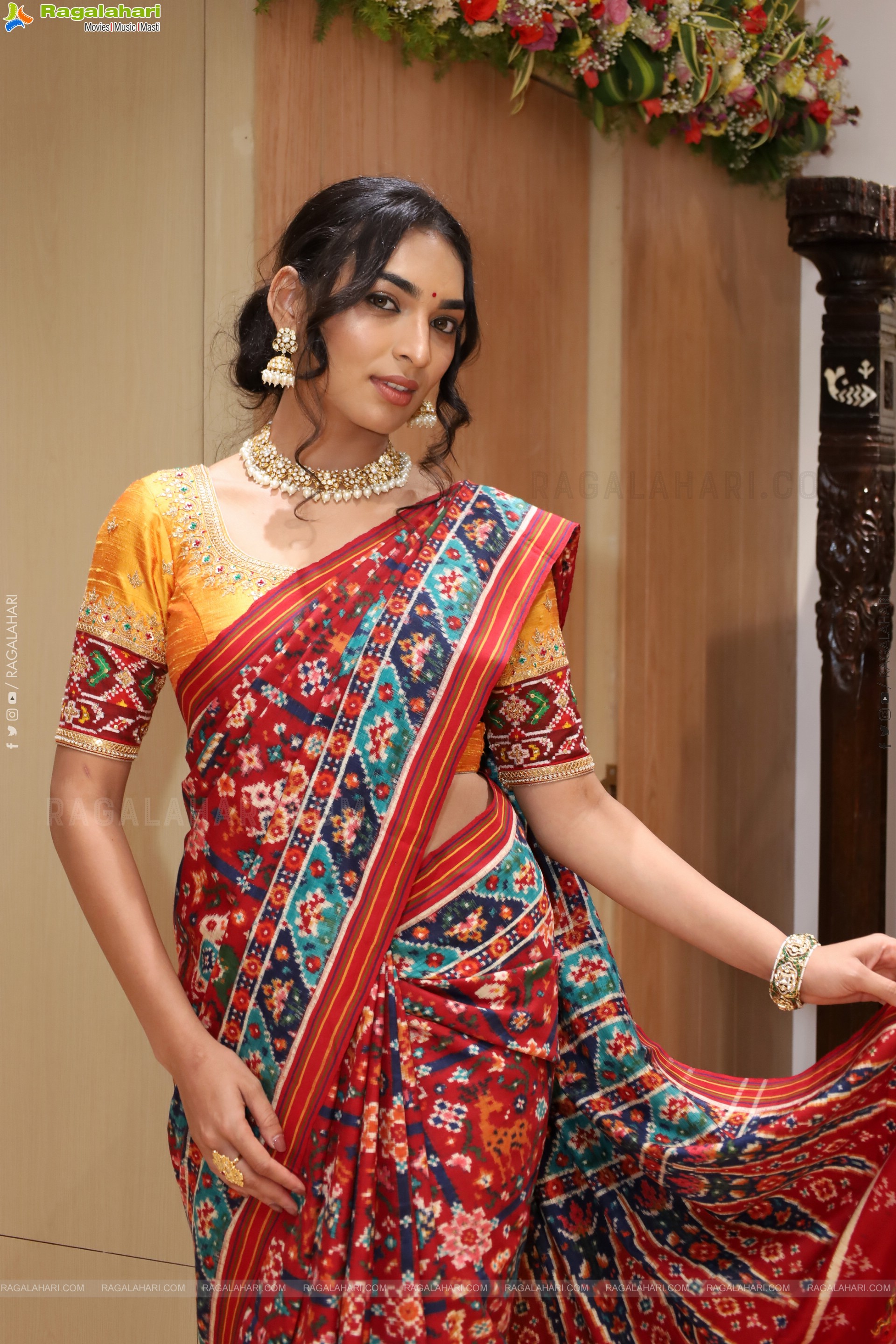 Zayleen Ganapathy Latest Stills, HD Gallery