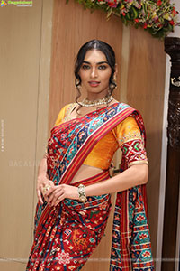 Zayleen Ganapathy Latest Stills, HD Gallery