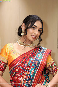 Zayleen Ganapathy Latest Stills, HD Gallery