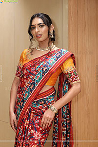 Zayleen Ganapathy Latest Stills, HD Gallery