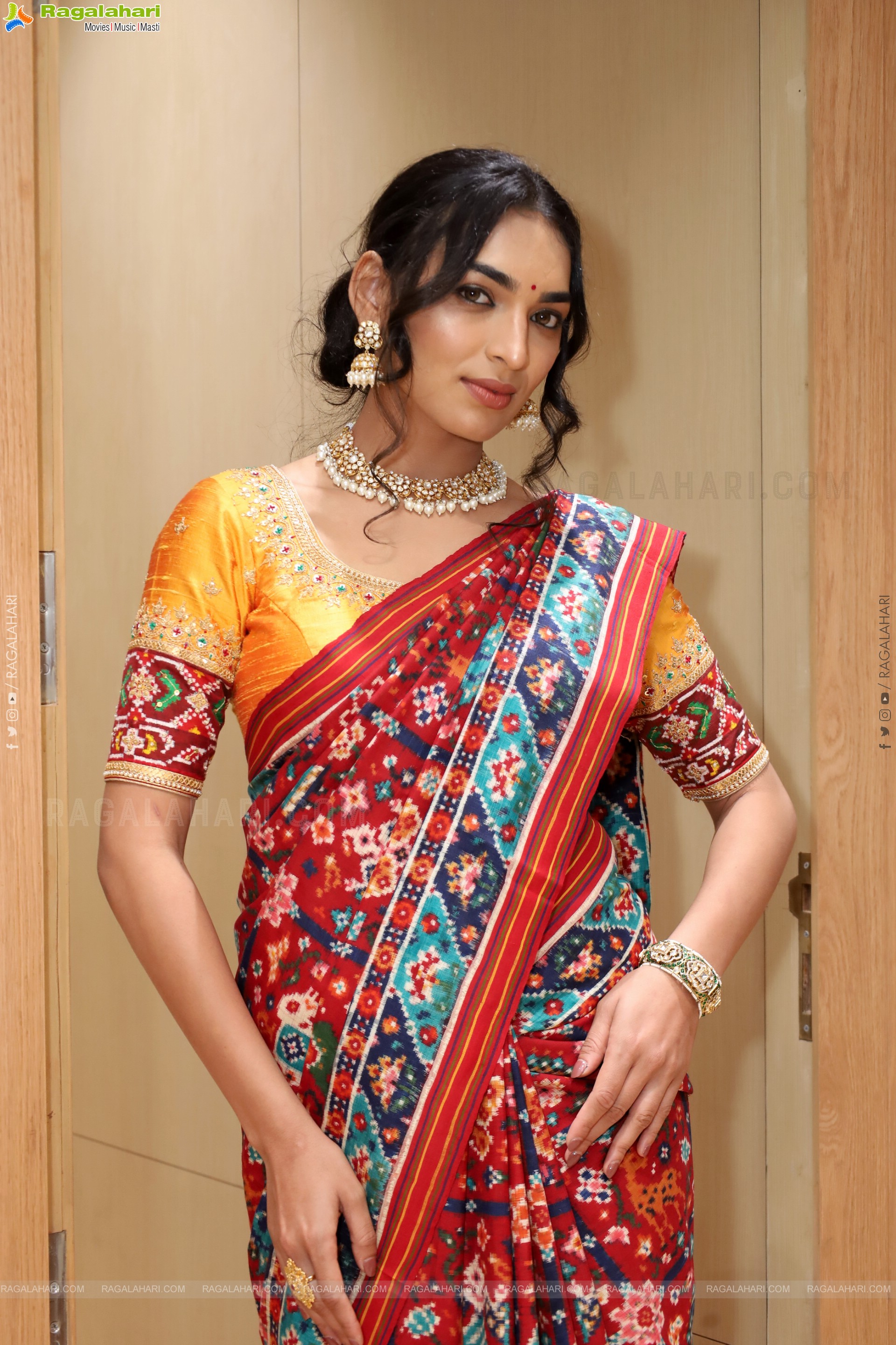 Zayleen Ganapathy Latest Stills, HD Gallery