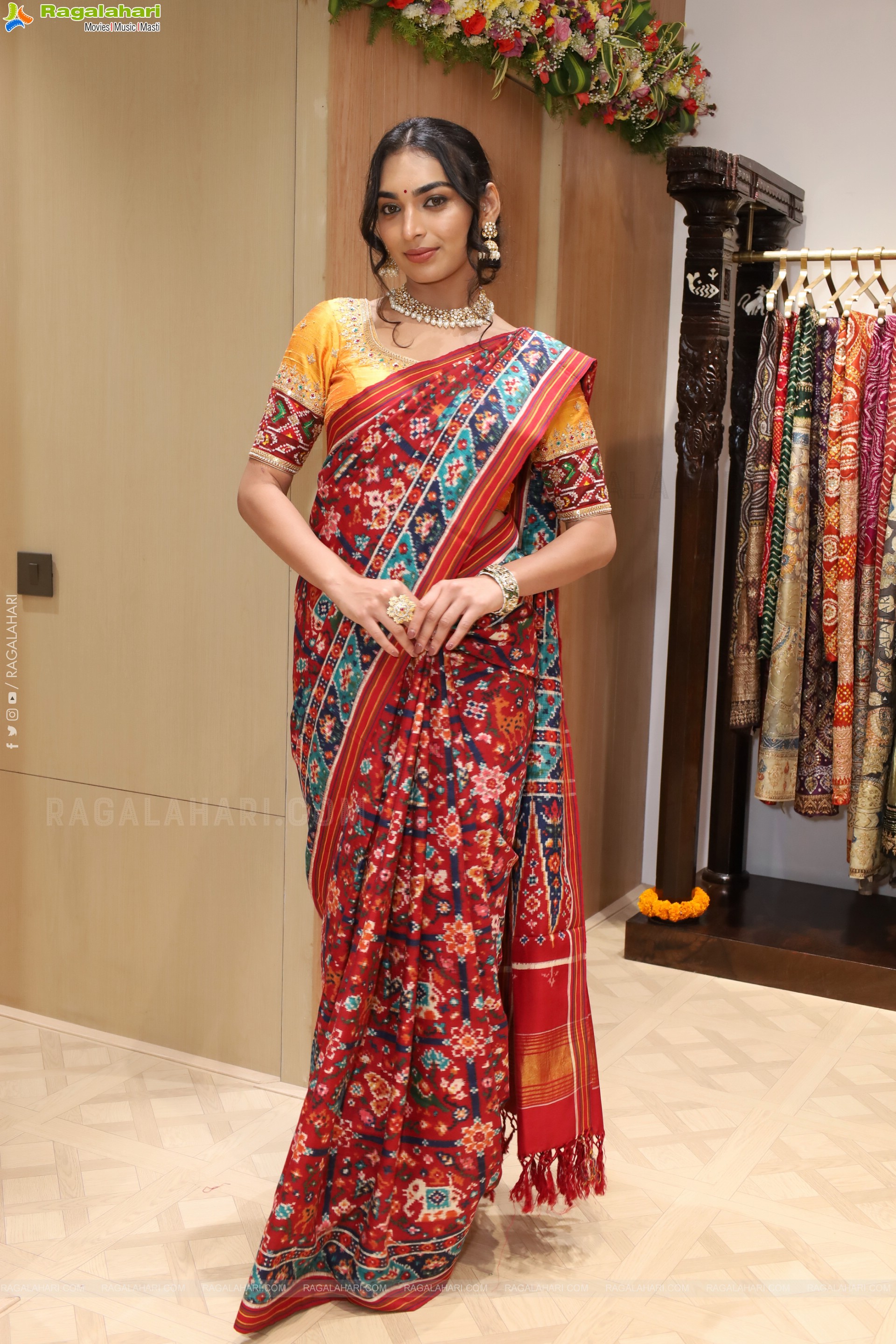 Zayleen Ganapathy Latest Stills, HD Gallery