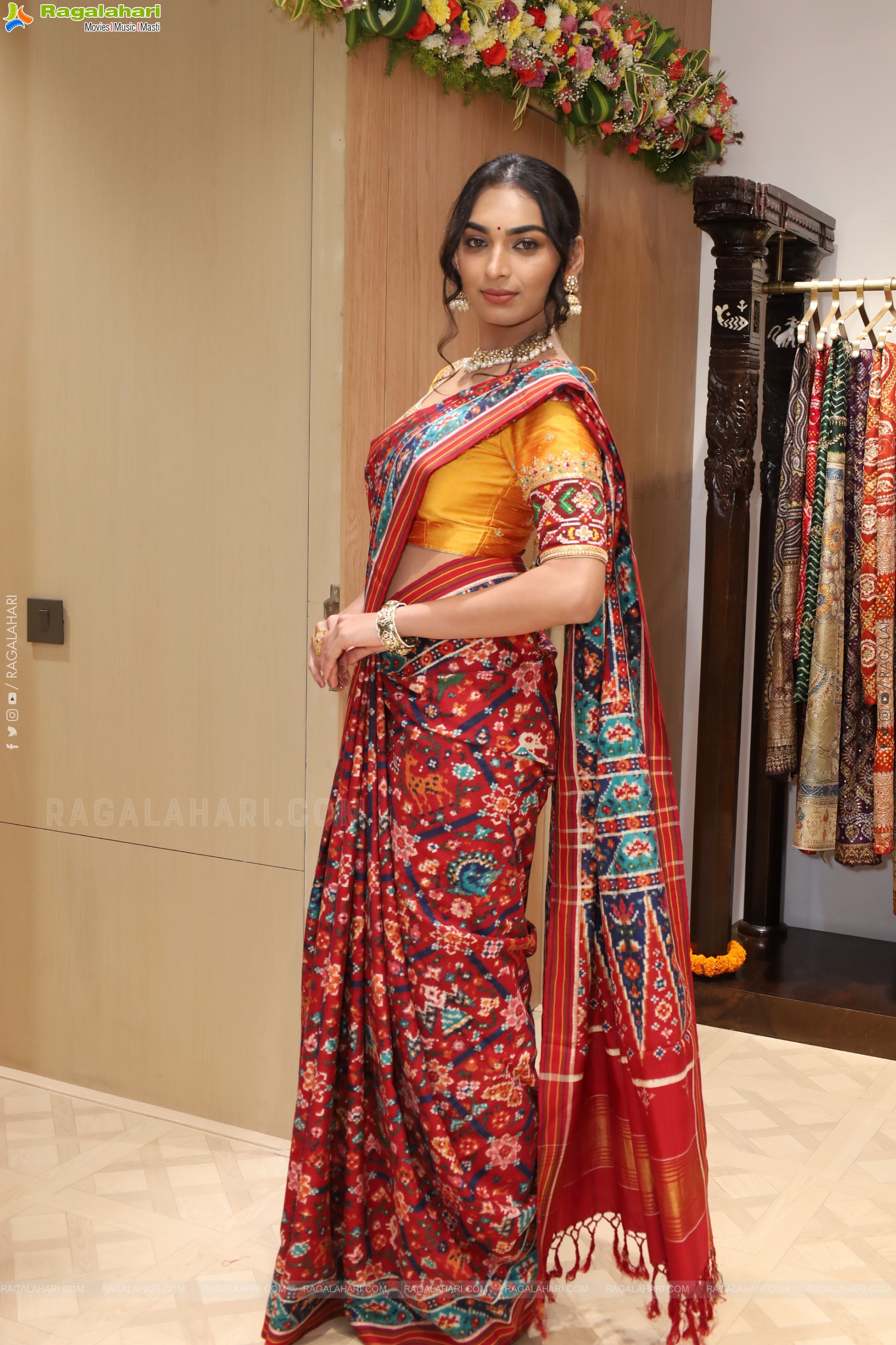 Zayleen Ganapathy Latest Stills, HD Gallery