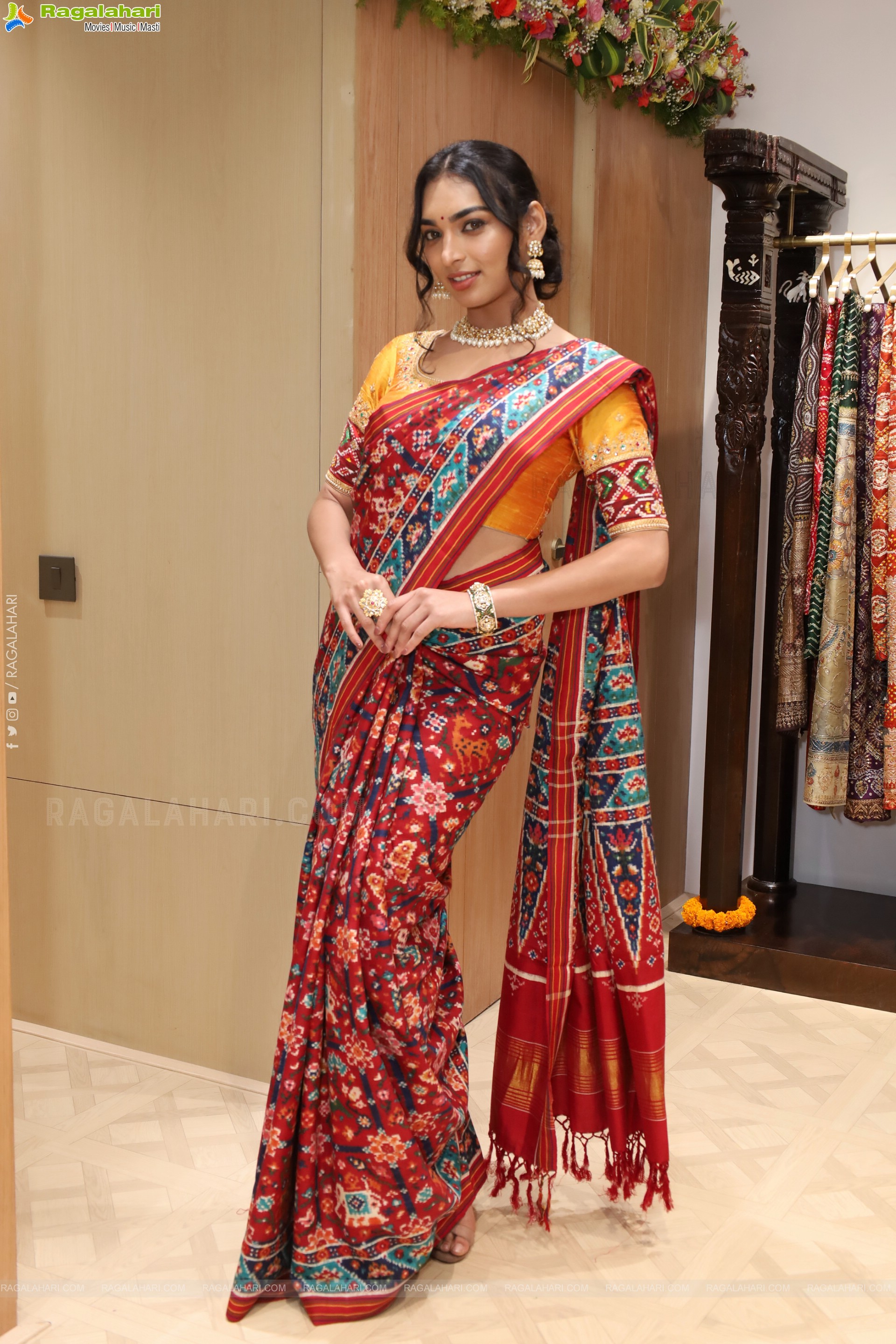 Zayleen Ganapathy Latest Stills, HD Gallery