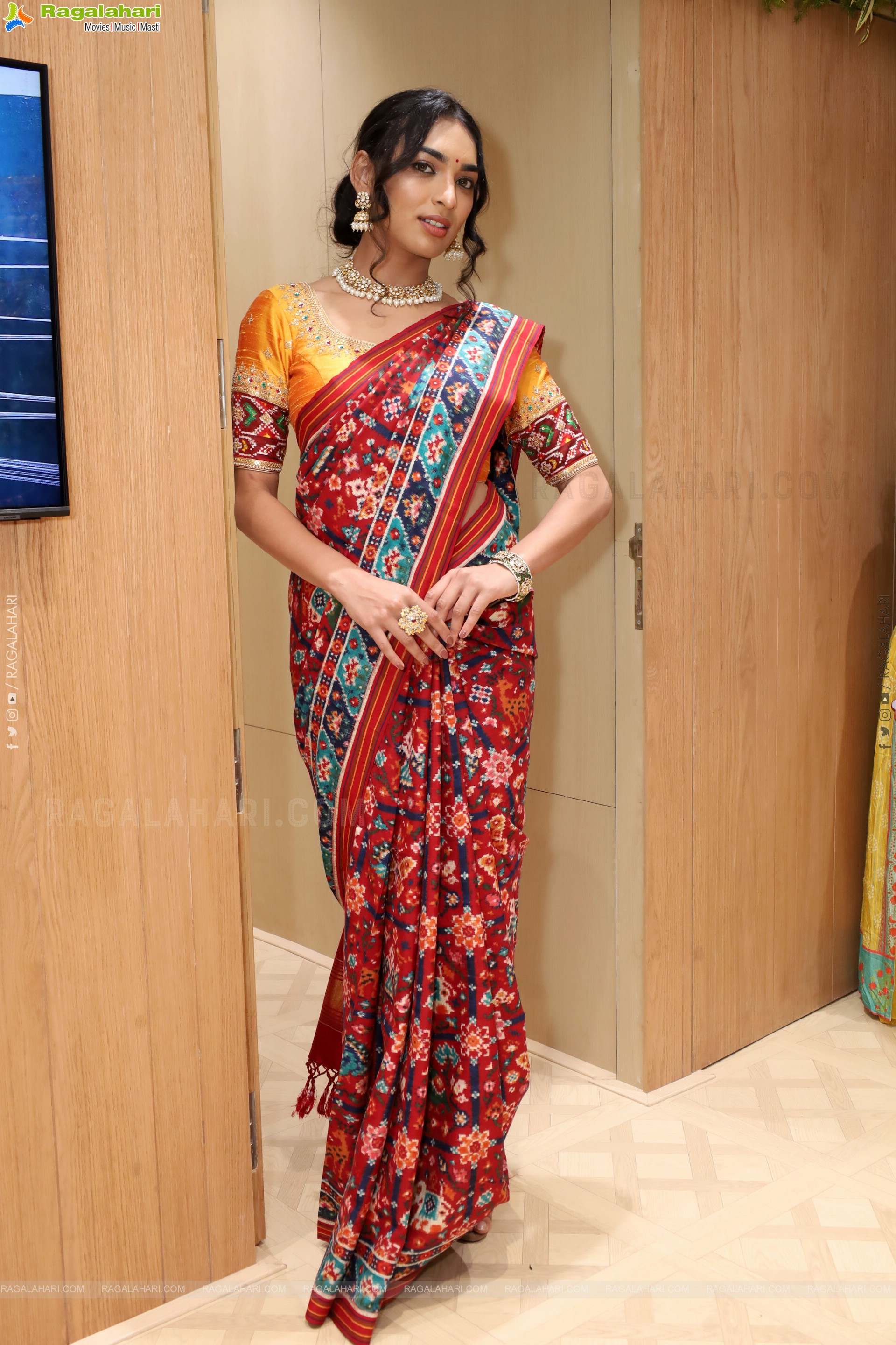 Zayleen Ganapathy Latest Stills, HD Gallery