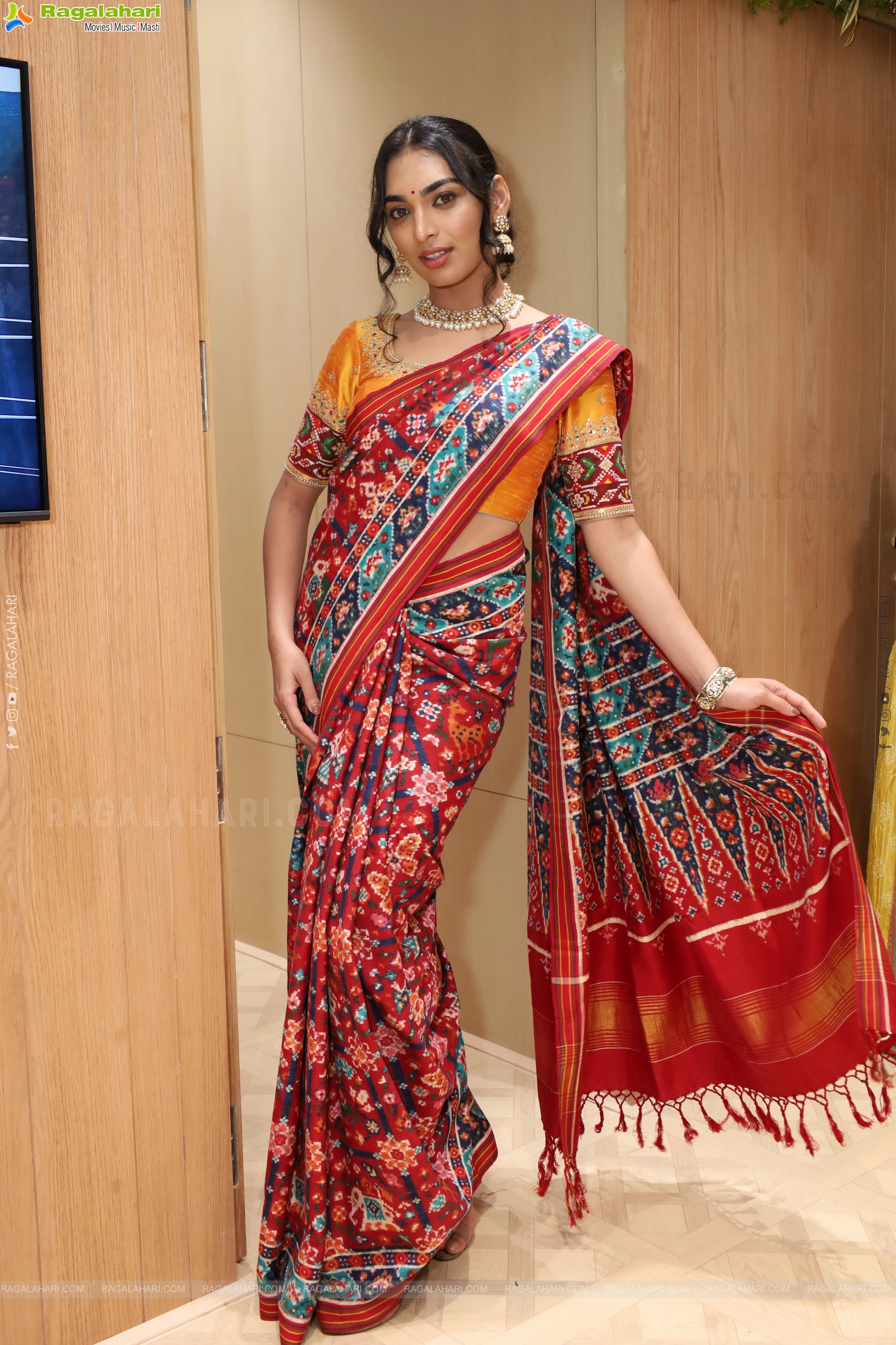 Zayleen Ganapathy Latest Stills, HD Gallery