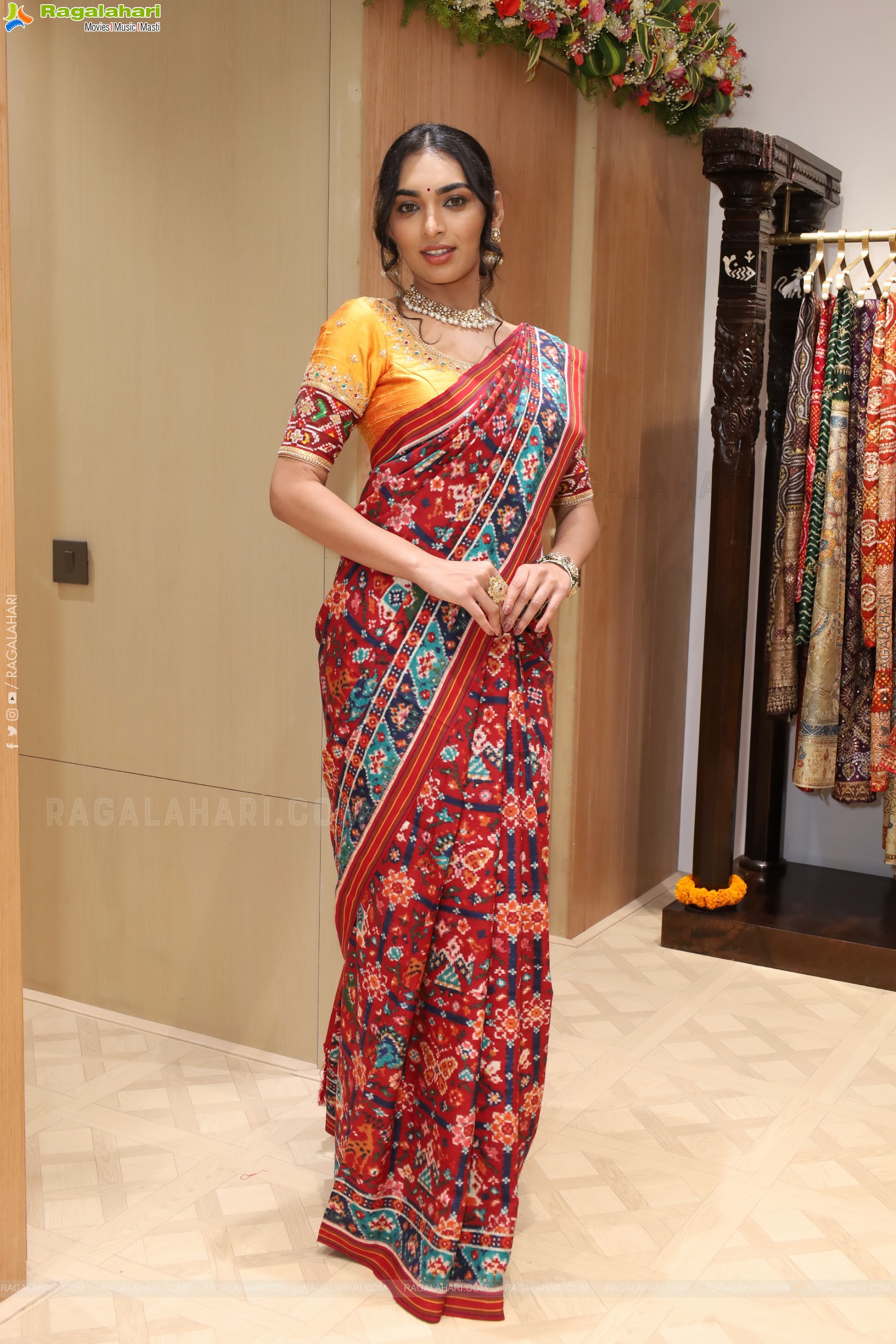 Zayleen Ganapathy Latest Stills, HD Gallery