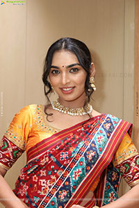 Zayleen Ganapathy Latest Stills, HD Gallery