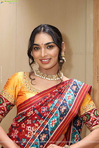 Zayleen Ganapathy Latest Stills, HD Gallery