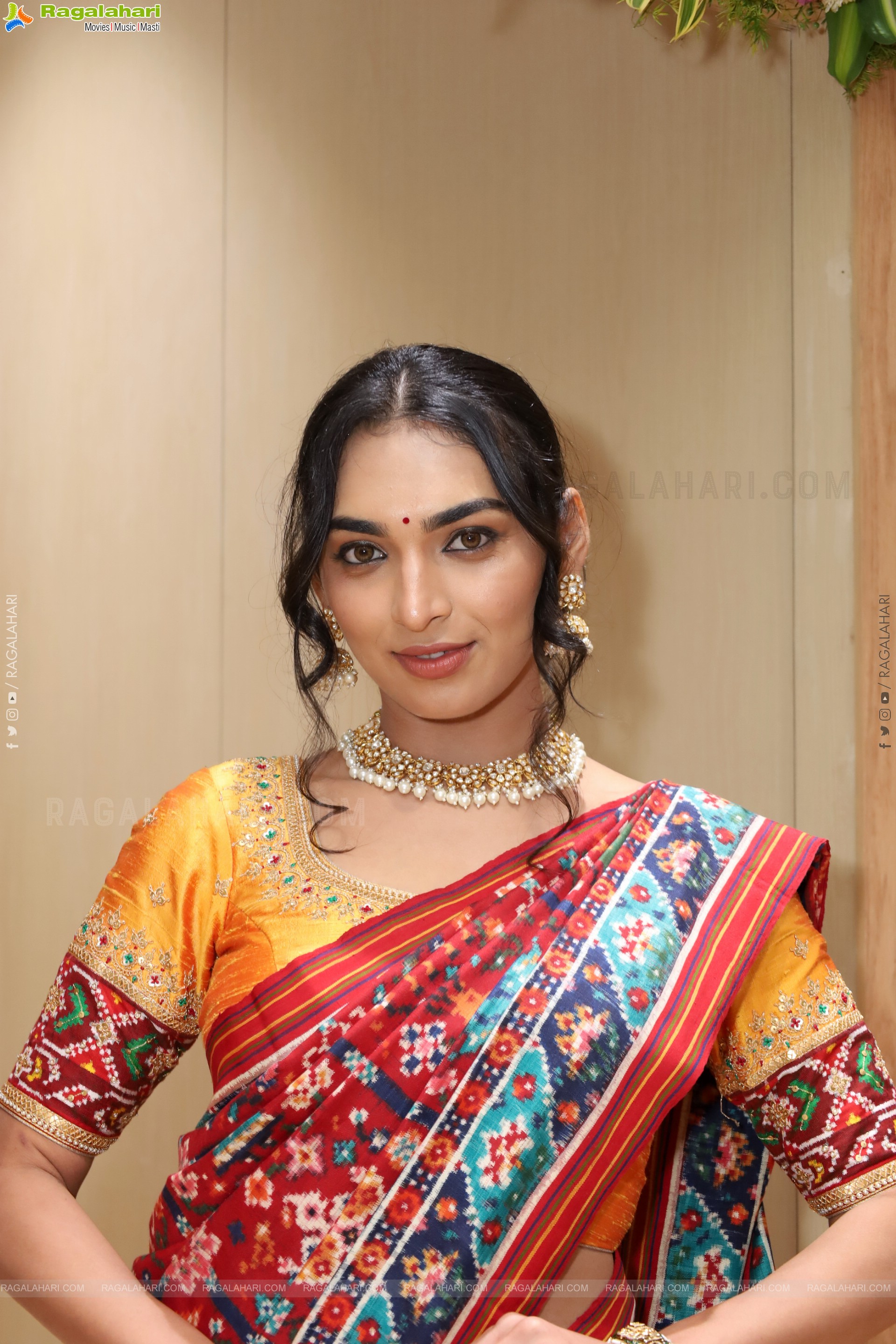 Zayleen Ganapathy Latest Stills, HD Gallery