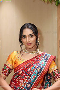 Zayleen Ganapathy Latest Stills, HD Gallery