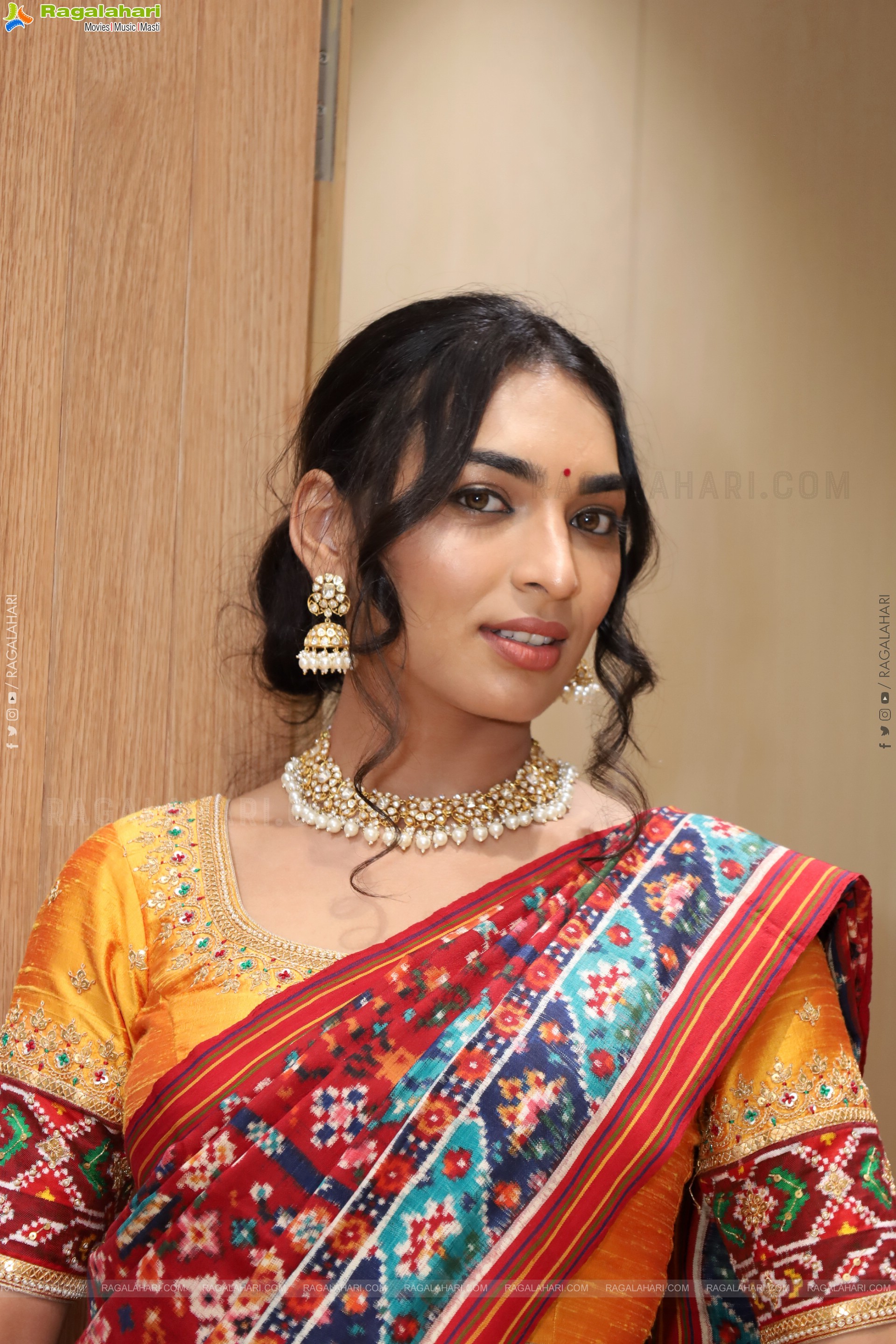 Zayleen Ganapathy Latest Stills, HD Gallery
