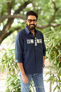 Allari Naresh at Ramba Oorvasi Menaka Interview, HD Gallery 