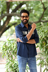 Allari Naresh at Ramba Oorvasi Menaka Interview, HD Gallery 