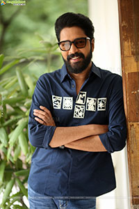 Allari Naresh at Ramba Oorvasi Menaka Interview, HD Gallery 
