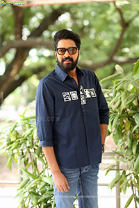Allari Naresh at Ramba Oorvasi Menaka Interview, HD Gallery 