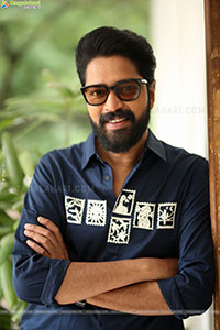 Allari Naresh at Ramba Oorvasi Menaka Interview, HD Gallery 