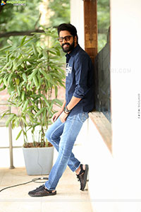 Allari Naresh at Ramba Oorvasi Menaka Interview, HD Gallery 