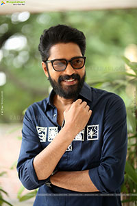 Allari Naresh at Ramba Oorvasi Menaka Interview, HD Gallery 