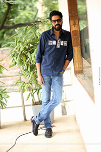 Allari Naresh at Ramba Oorvasi Menaka Interview, HD Gallery 