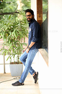 Allari Naresh at Ramba Oorvasi Menaka Interview, HD Gallery 