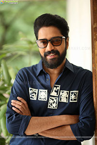 Allari Naresh at Ramba Oorvasi Menaka Interview, HD Gallery 