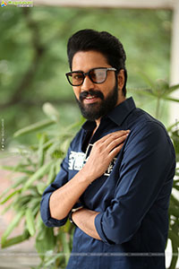 Allari Naresh at Ramba Oorvasi Menaka Interview, HD Gallery 