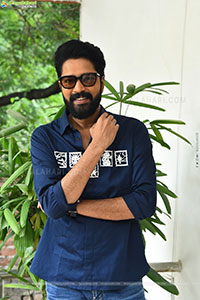 Allari Naresh at Ramba Oorvasi Menaka Interview, HD Gallery 