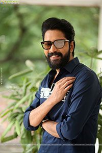 Allari Naresh at Ramba Oorvasi Menaka Interview, HD Gallery 