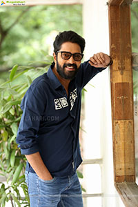 Allari Naresh at Ramba Oorvasi Menaka Interview, HD Gallery 
