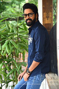 Allari Naresh at Ramba Oorvasi Menaka Interview, HD Gallery 