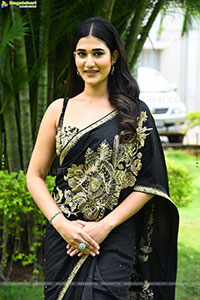 Amrutha Chowdhary at Tortoise Movie Song Launch Event