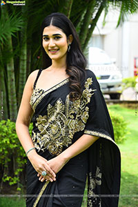 Amrutha Chowdhary at Tortoise Movie Song Launch Event