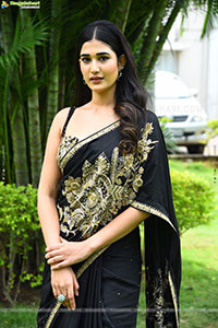 Amrutha Chowdhary at Tortoise Movie Song Launch Event
