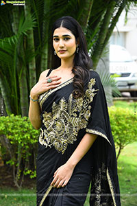 Amrutha Chowdhary at Tortoise Movie Song Launch Event