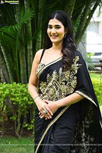 Amrutha Chowdhary at Tortoise Movie Song Launch Event