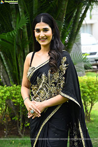 Amrutha Chowdhary at Tortoise Movie Song Launch Event