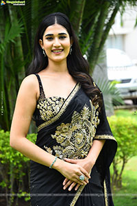 Amrutha Chowdhary at Tortoise Movie Song Launch Event