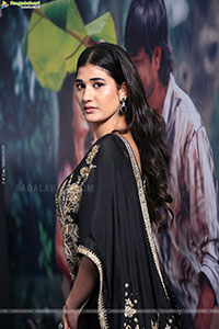 Amrutha Chowdhary at Tortoise Movie Song Launch Event