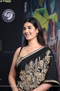Amrutha Chowdhary at Tortoise Movie Song Launch Event