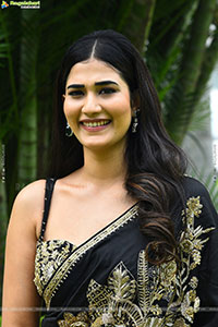 Amrutha Chowdhary at Tortoise Movie Song Launch Event