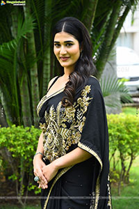 Amrutha Chowdhary at Tortoise Movie Song Launch Event