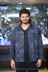 Anand Deverakonda at Epic Pre Release Event, HD Gallery 