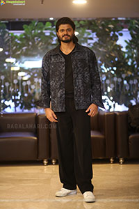 Anand Deverakonda at Epic Pre Release Event, HD Gallery 