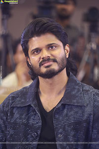 Anand Deverakonda at Epic Pre Release Event, HD Gallery 