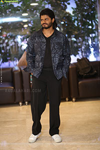 Anand Deverakonda at Epic Pre Release Event, HD Gallery 