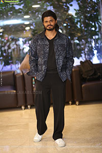 Anand Deverakonda at Epic Pre Release Event, HD Gallery 