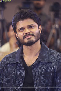 Anand Deverakonda at Epic Pre Release Event, HD Gallery 