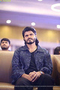 Anand Deverakonda at Epic Pre Release Event, HD Gallery 