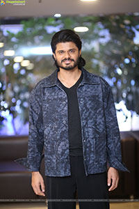 Anand Deverakonda at Epic Pre Release Event, HD Gallery 